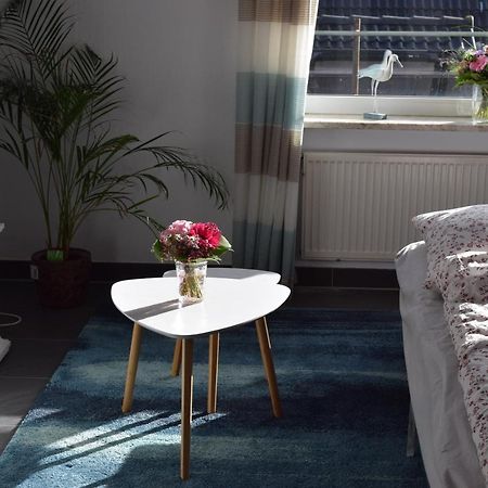 Ferienwohnung Knaack Бюдельсдорф Экстерьер фото
