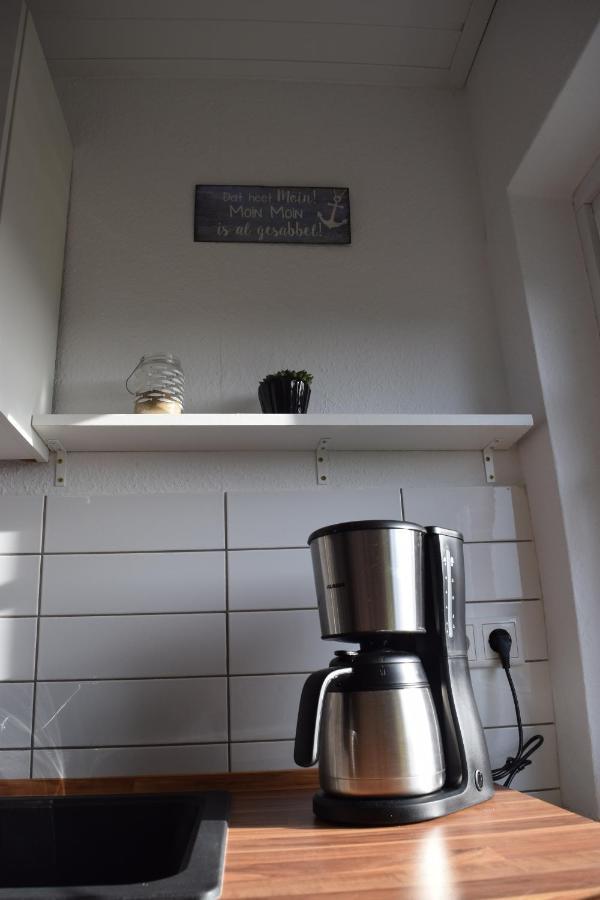 Ferienwohnung Knaack Бюдельсдорф Экстерьер фото