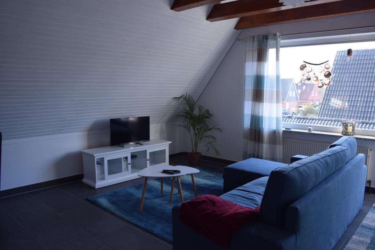 Ferienwohnung Knaack Бюдельсдорф Экстерьер фото