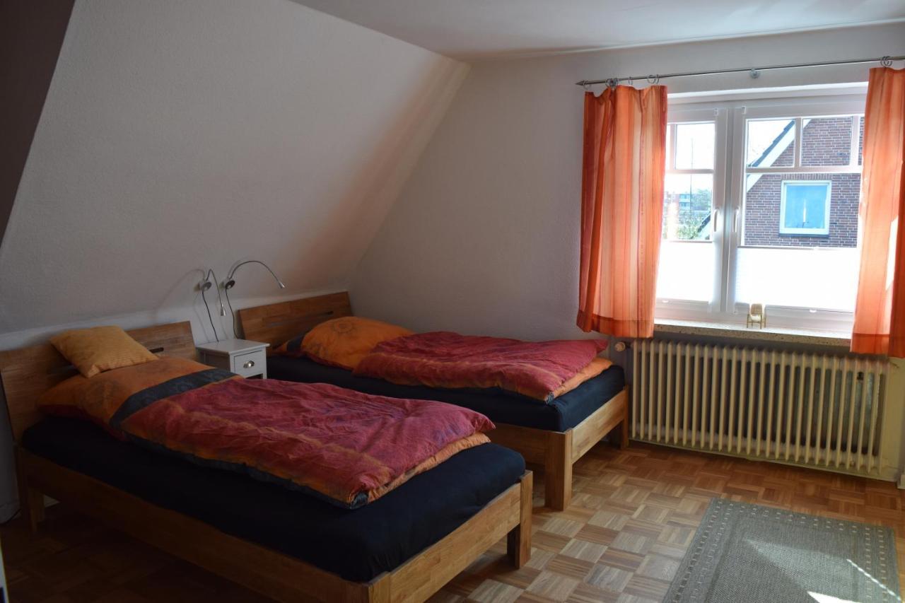 Ferienwohnung Knaack Бюдельсдорф Экстерьер фото