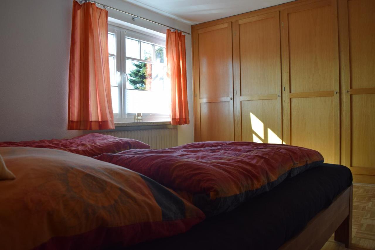Ferienwohnung Knaack Бюдельсдорф Экстерьер фото