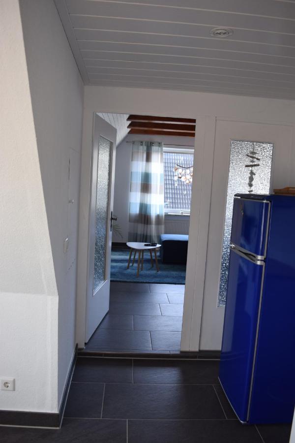 Ferienwohnung Knaack Бюдельсдорф Экстерьер фото