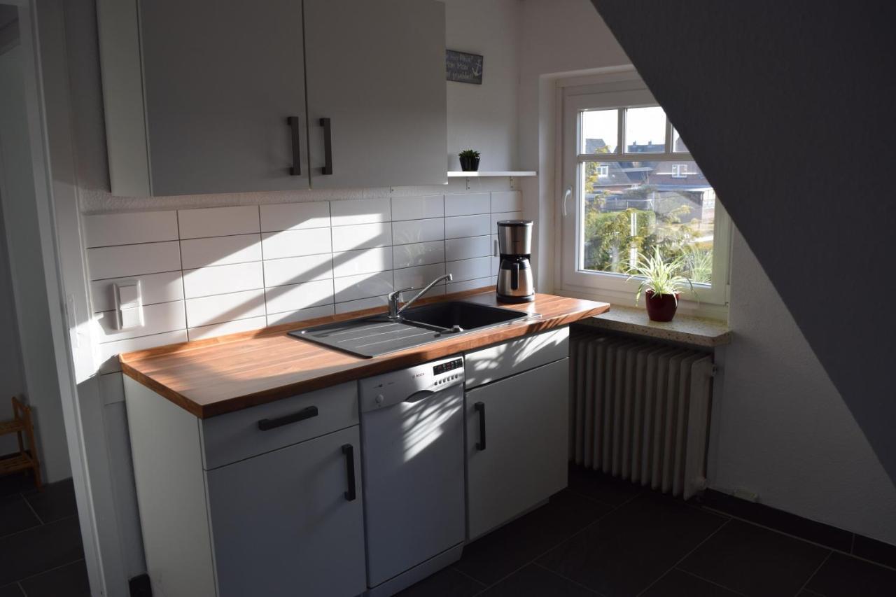 Ferienwohnung Knaack Бюдельсдорф Экстерьер фото